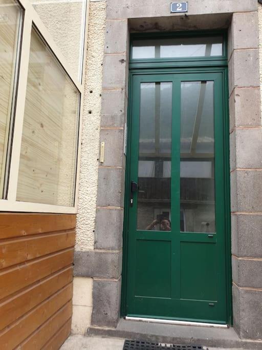 Les Iris Veranda Parcking Le Mont-Dore Esterno foto